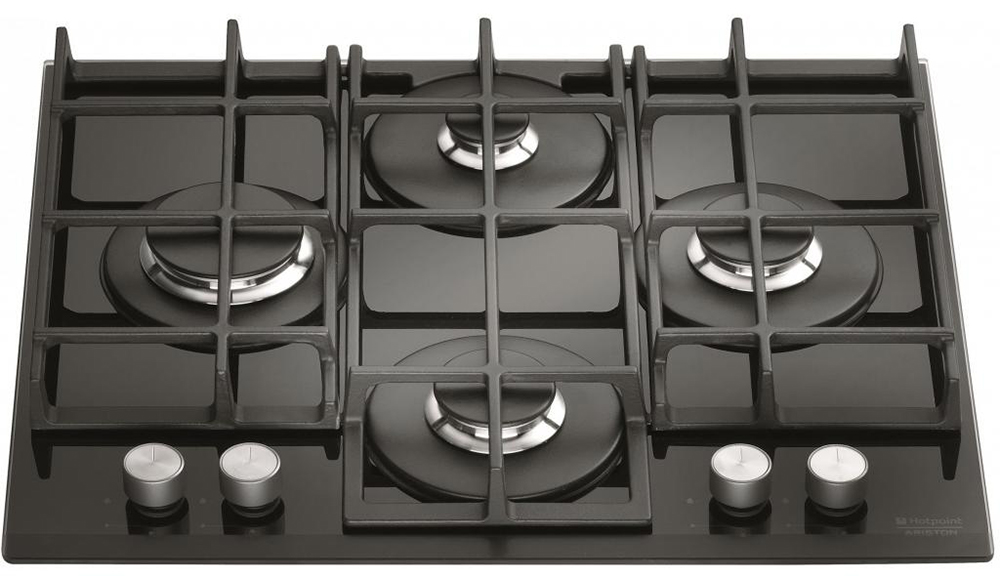 

Варочная поверхность газовая HOTPOINT ARISTON TQG 641/HA (BK) EE