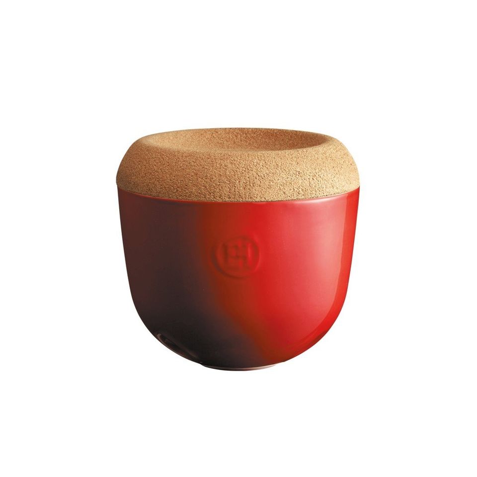 

Емкость для хранения чеснока Emile Henry Storage 34 - бордо 1л 348763