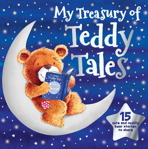 

My Treasury of Teddy Tales