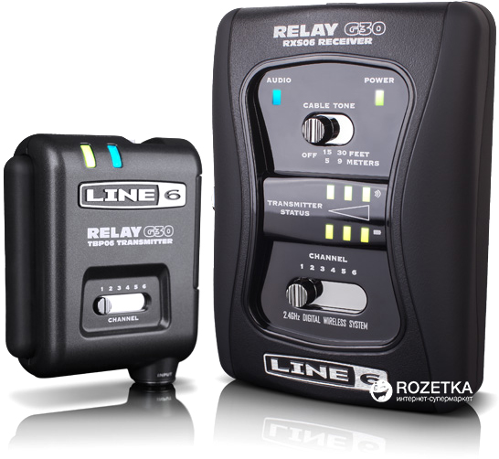 

Радиосистема Line 6 Relay G30