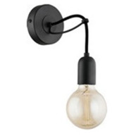 

TK Lighting Qualle Black 10115021