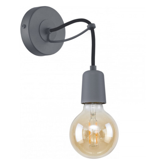 

TK Lighting Qualle Gray 10115288