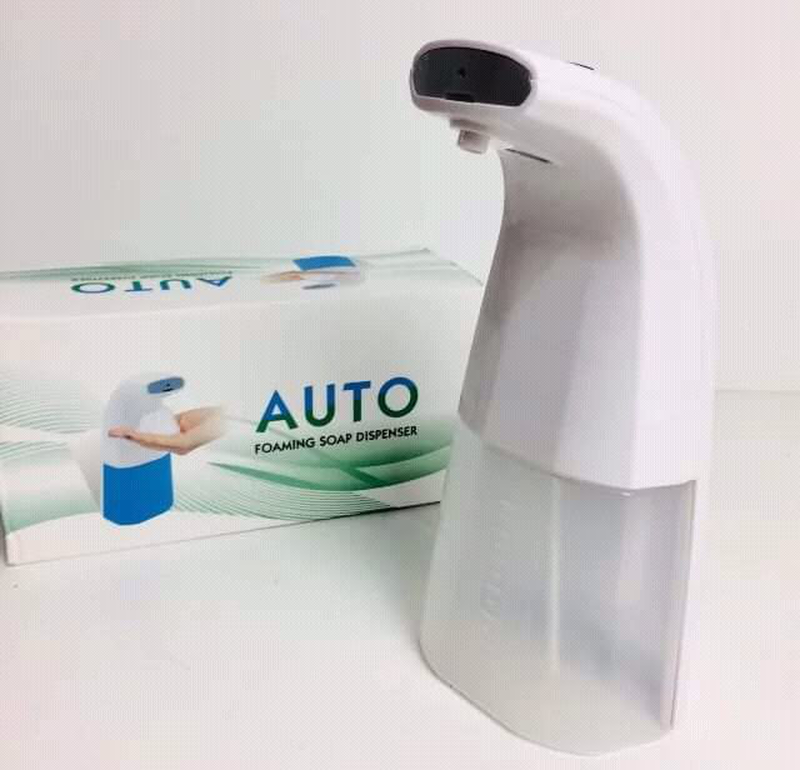 

Автоматический дозатор для мыла Soapper Auto Foaming Hand Wash