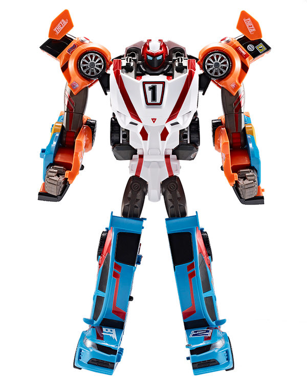 

Игрушка-трансформер Tobot Атлон Тобот Чемпион (301068) (8801198010688)