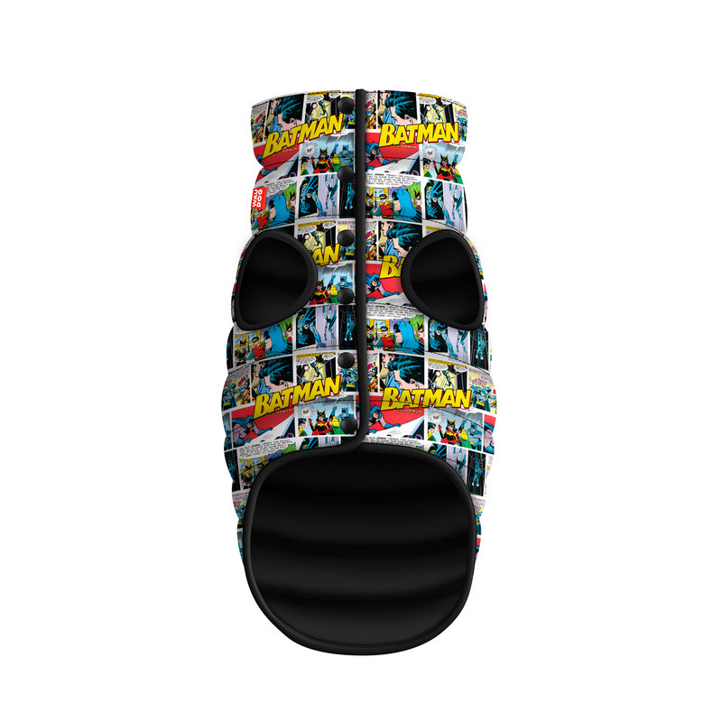 

Курточка WAUDOG Бэтмен комикс для собак XS30 0930-4005 (4823089332437)