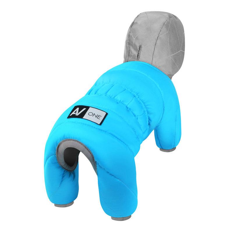 

Комбинезон AiryVest ONE для собак XS30 голубая 24132 (4823089309064)