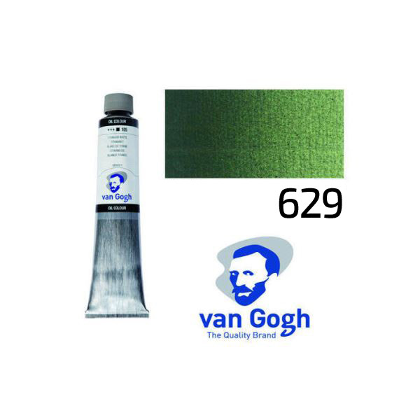 

Краска масляная Royal Talens Van Gogh (629) 40мл зеленая земля (8712079219703)