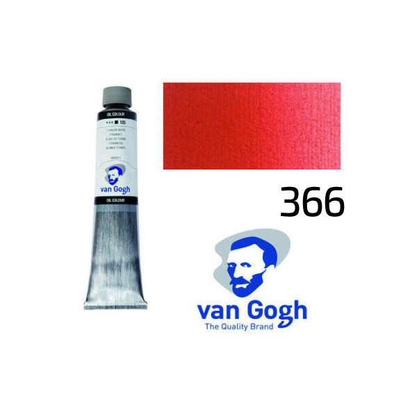 

Краска масляная Royal Talens Van Gogh (366) 200мл хинакридон розовый (8712079326548)