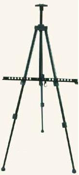 

Мольберт-тренога алюминиевый D.K.Art&Craft 125 х 85 х 157 см черный (6926586610409)