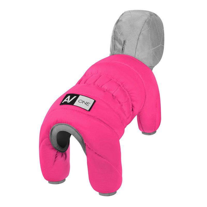 

Комбинезон AiryVest ONE для собак M35 розовая 24207 (4823089309415)