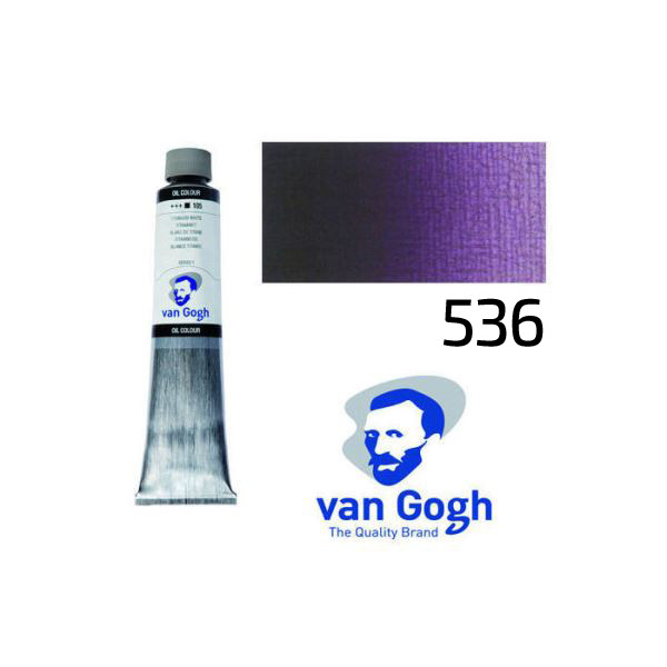 

Краска масляная Royal Talens Van Gogh (536) 40мл фиолетовый (8712079219581)