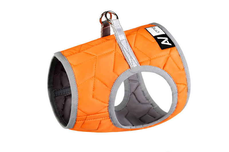 

Шлея AiryVest ONE нейлон оранжевый 29394 (4823089308715)