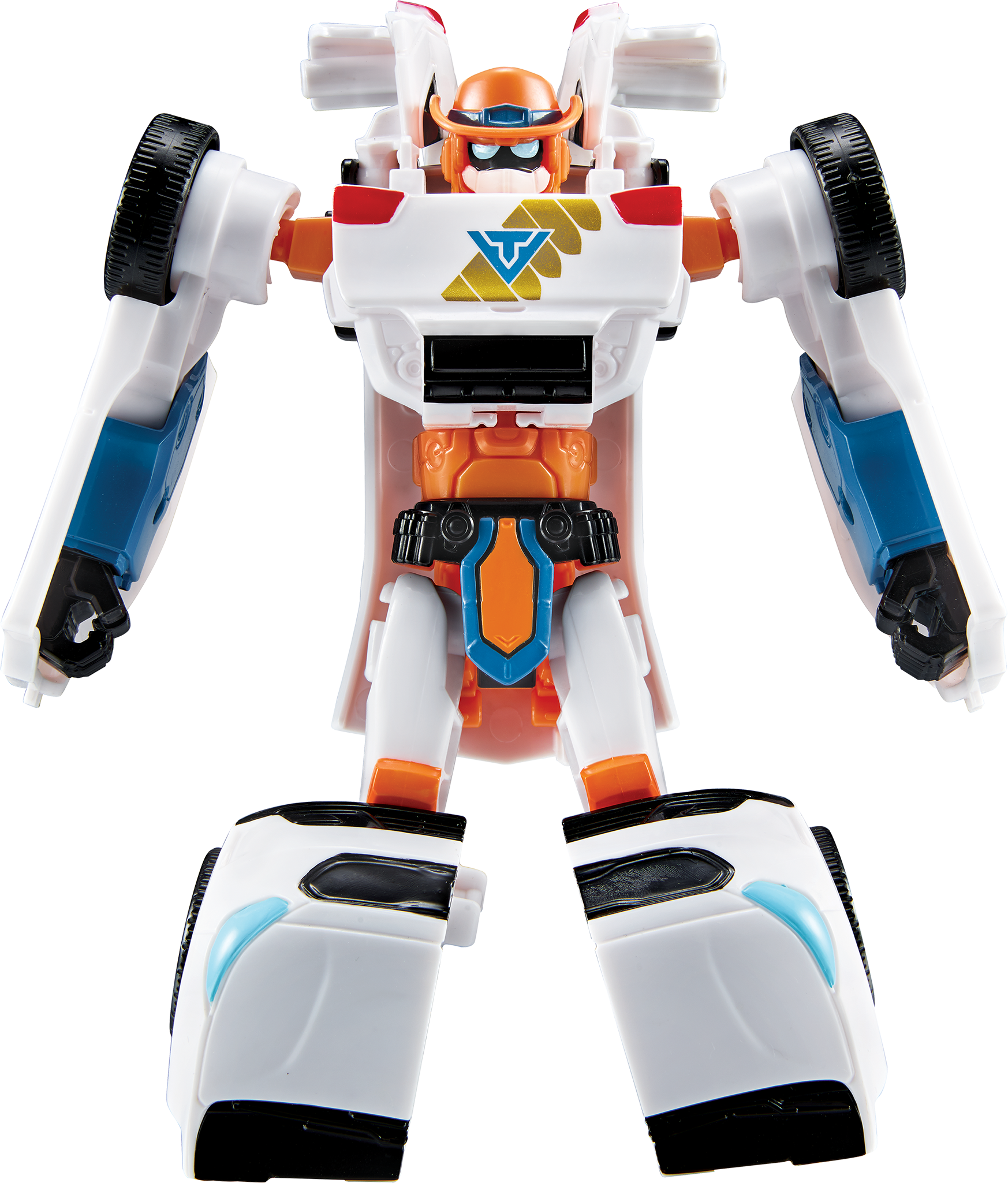 

Игрушка-трансформер Tobot Атлон мини Тобот Джанго (301079) (8801198010794)