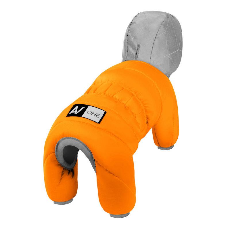 

Комбинезон AiryVest ONE для собак S30 оранжевая 24144 (4823089309149)
