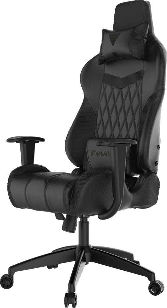 

Кресло Gamdias Achilles E2 Gaming Chair Black