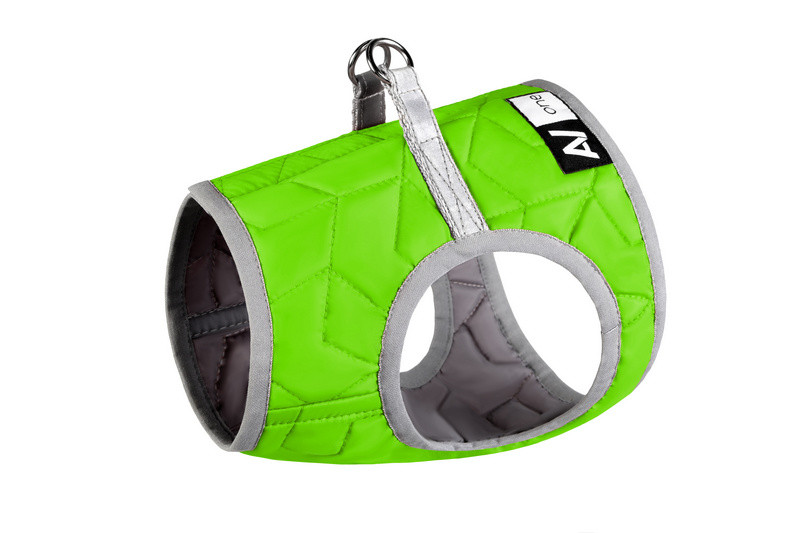 

Шлея AiryVest ONE нейлон салатовый 29375 (4823089308616)