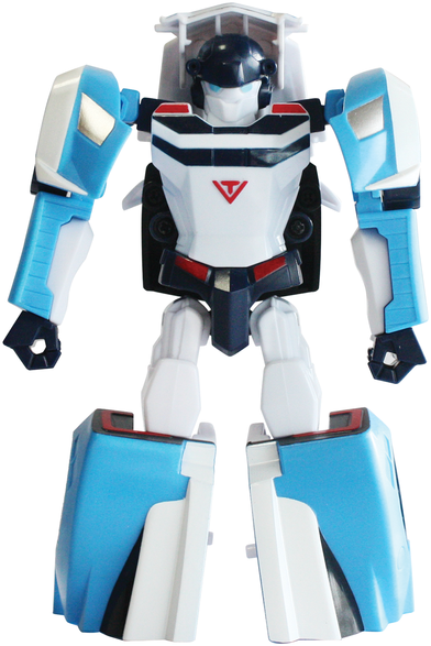 

Игрушка-трансформер Tobot Атлон мини Тобот Торнадо (301069) (8801198010695)