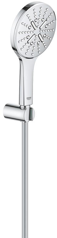 

Душевой гарнитур GROHE Rainshower SmartActive 130 26581000