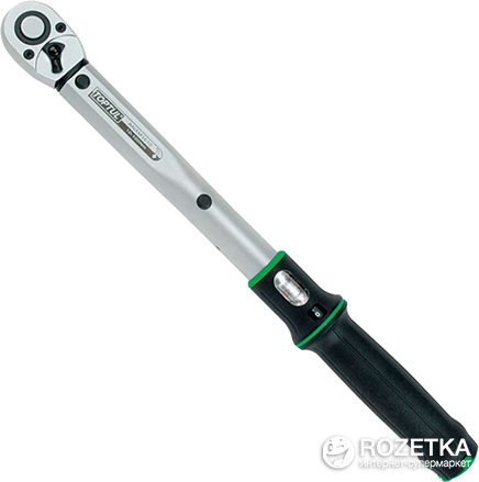 

Динамометричний ключ Toptul 1/2" 80-400 НМ