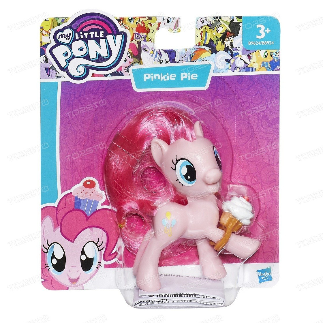 

Фигурка My Little Pony Pinkie Pie Hasbro IR78168