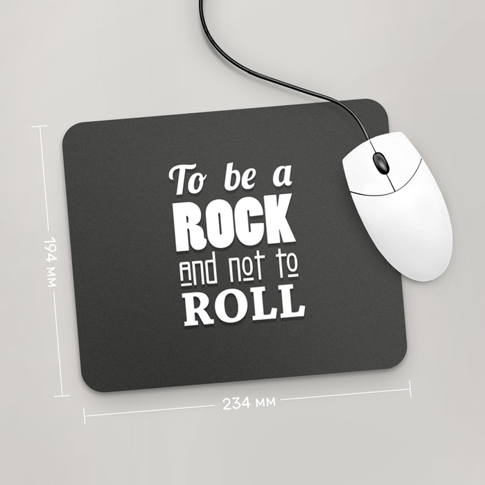 

Игровая поверхность GUS " To Be A Rock " 234x194 (MU041 - Музыка)