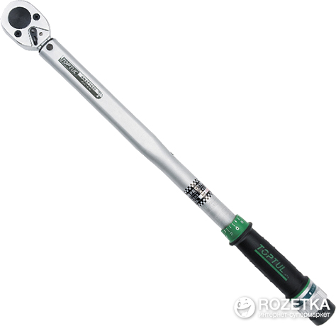 

Динамометричний ключ Toptul 3/8" DR 19-110 НМ
