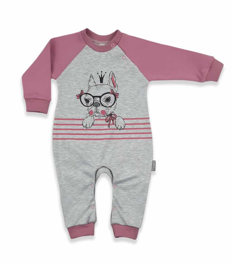 

Человечек Prinсess Mario Kids размер 68 розовый
