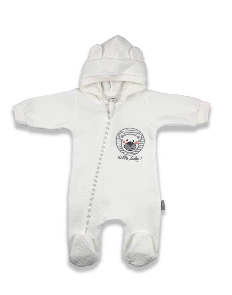 

Комбинезон Hello Baby Mario Kids капитон рост 68