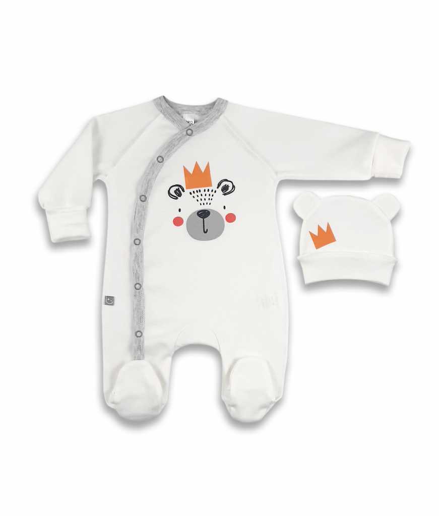 

2х предметный комплект Bear Teddy Mario Kids р 62
