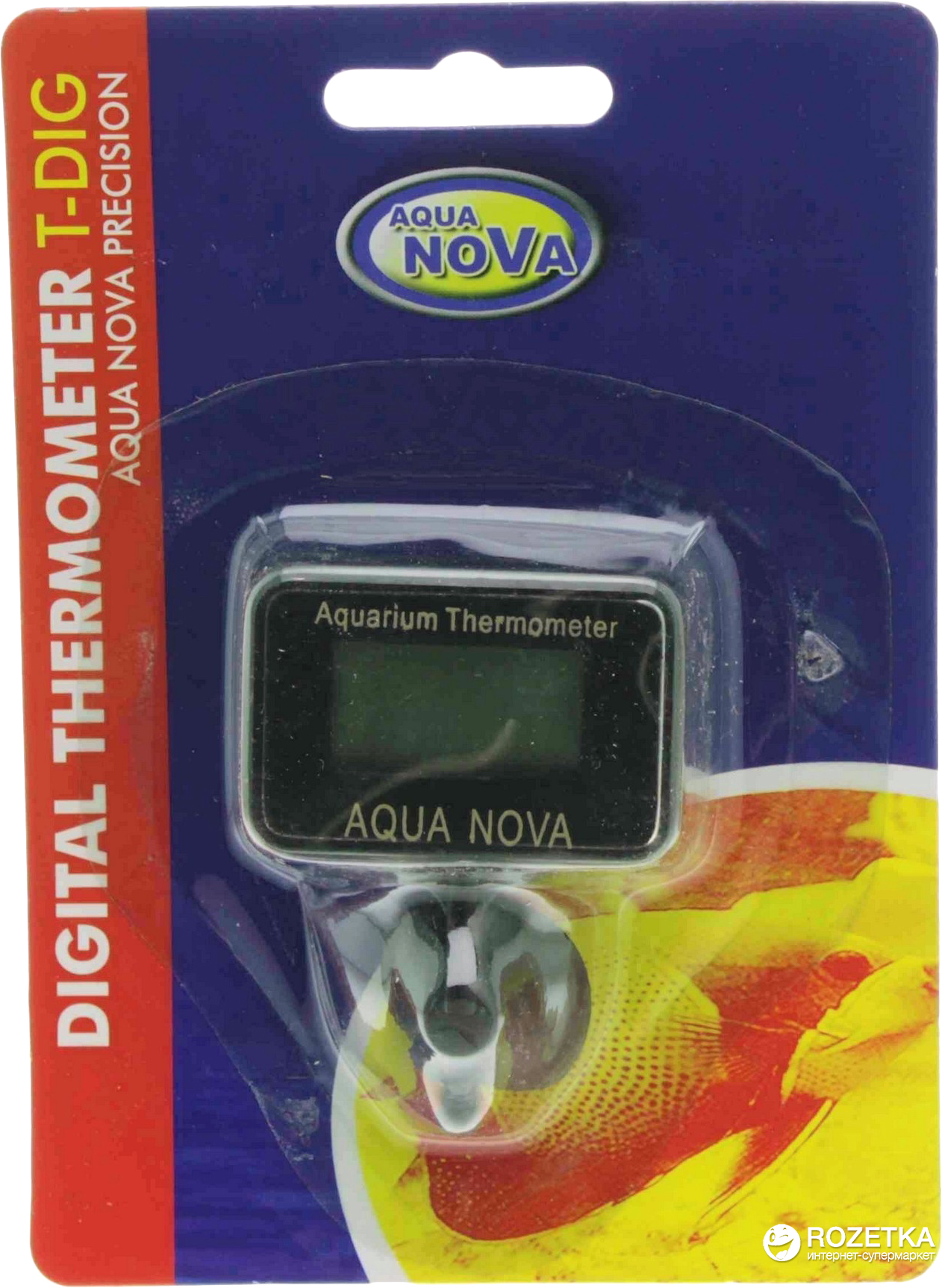 

Термометр Aqua Nova T-DIG цифровой