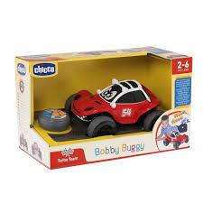 

Радиоуправляемая машина Bobby Buggy Chicco IR78157