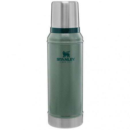 

Термос Stanley Legendary Classic 0.75L Hammertone Green