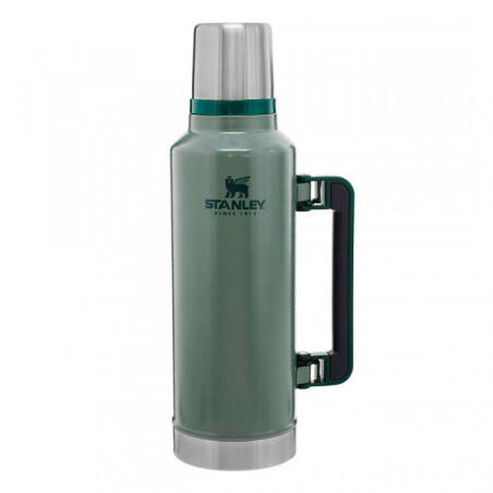

Термос Stanley Legendary Classic Hammertone Green 1.9L