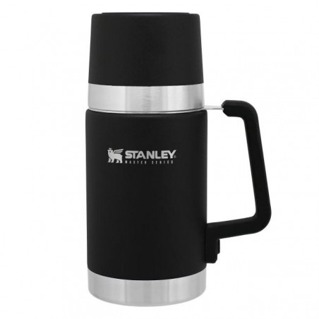 

Термос для еды Stanley Master Foundry Black 0.7L
