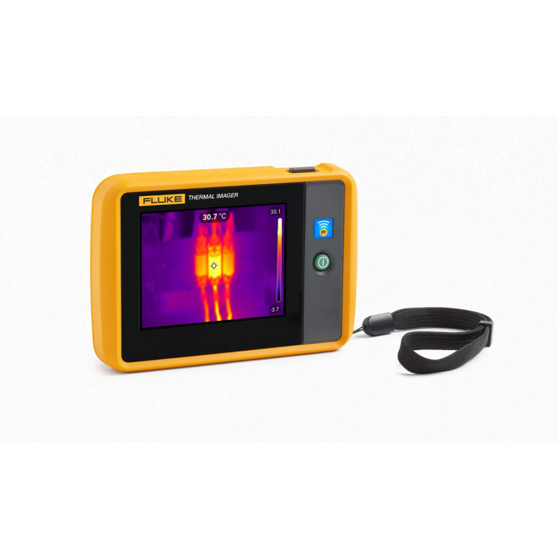 

Карманный тепловизор Fluke PTi120