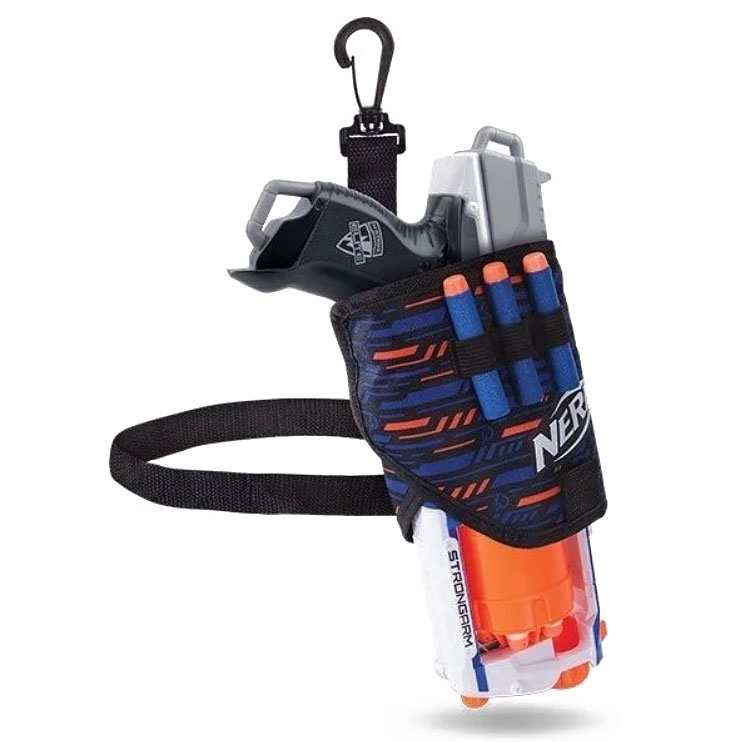 

Футляр для бластеров Nerf Hip holster Hasbro AS104154