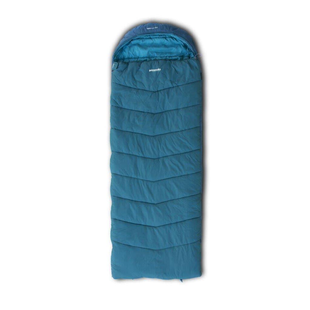 

Спальний мішок Pinguin Safari 190 2020 Right Zip Petrol