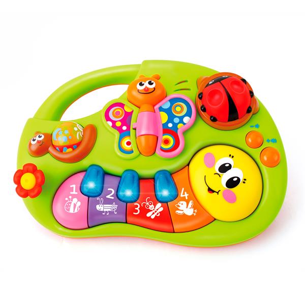 

Іграшка Hola Toys Веселе піаніно (927)