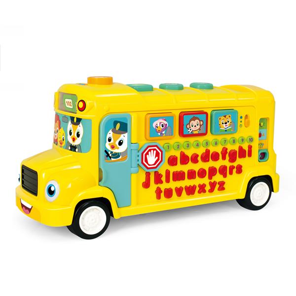 

Музичний автобус Hola Toys (3126)