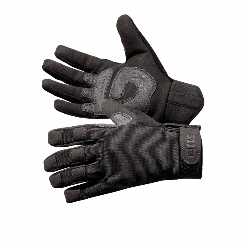 

Тактические перчатки 5.11 TAC A2 GLOVES 59340 Large, Чорний