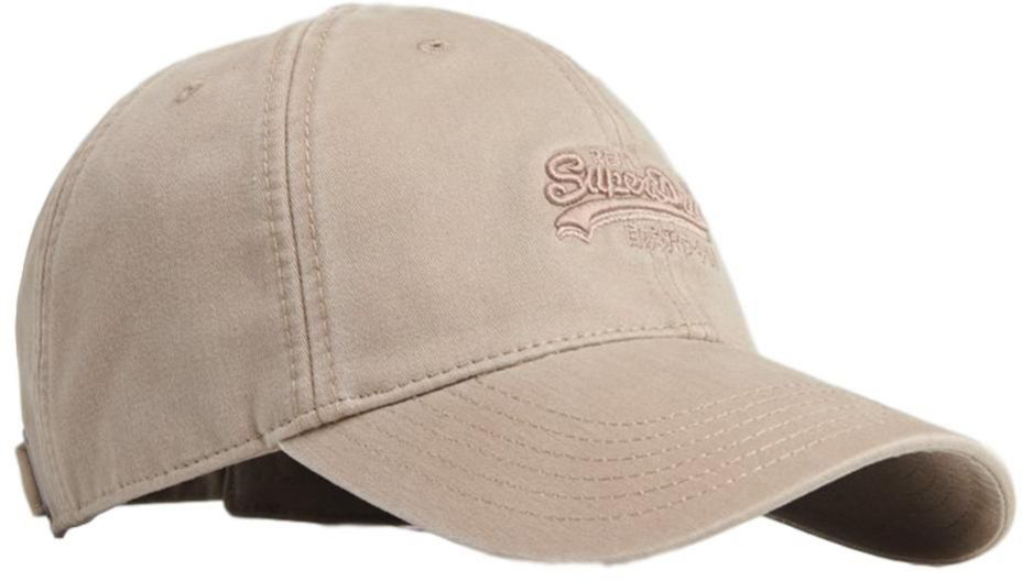 

Кепка Superdry Orange Label Cap M9010006A;7SR OS Combat Brown
