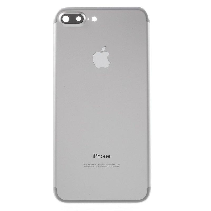 

Корпус для iPhone 7 Plus, серебристый, High copy