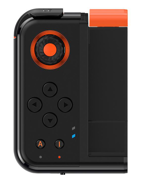 

Ігровий контролер Baseus GAMO GA05 One-Handed Чорний (GMGA05-01)