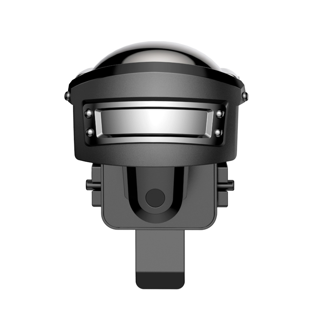 

Игровой контроллер Baseus Level 3 Helmet PUBG Gadget GA03 Черный (GMGA03-A01)