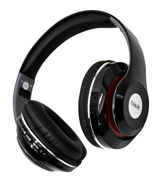

Навушники Havit HV-H2561B Чорний