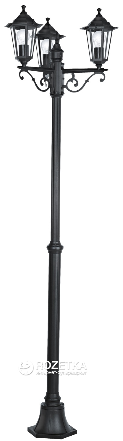 

Уличный светильник EGLO Laterna 4 EG-22145