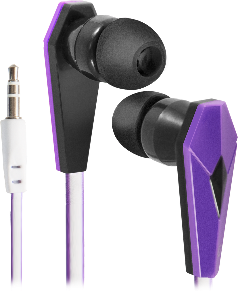 

Наушники Defender Trendy 705 Black-Purple (63705)