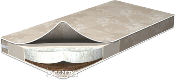

Матрас Flitex Coconut-Hollow 60х120х10 (FT10.2.02)