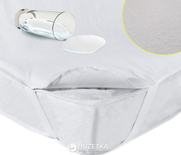 

Наматрасник Flitex Bamboo 60х120 (FT30.1.06)