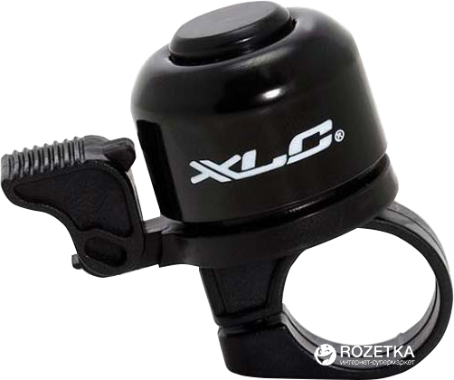 

Звонок XLC DD-M01 Черный (2500700200)